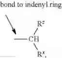 Fig. 08 - Bridged bis(indenyl) transitional metal complexes, production, and use thereof