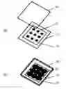 Fig. 01 - Method of reducing ODF mura in polymer stabilised liquid crystal displays