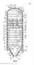 Fig. 09 - Insulated coke drum, insulation system therefore, and method of installing same