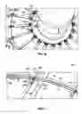 Fig. 16 - Insulated coke drum, insulation system therefore, and method of installing same