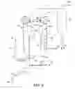 Fig. 04 - Processes for controlling afterburn in a reheater and for controlling loss of entrained solid particles in combustion product flue gas