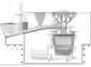 Fig. 01 - METHOD OF MAKING STEEL USING A SINGLE INSTALLATION, AND INSTALLATION