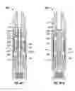 Fig. 08 - Modified surface properties of percussion tools used in downhole drilling