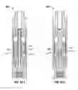Fig. 12 - Modified surface properties of percussion tools used in downhole drilling