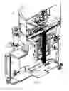 Fig. 03 - Physical vapor deposition method using backside gas cooling of workpieces