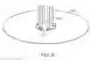 Fig. 09 - Gas injector used for semiconductor equipment