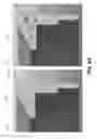 Fig. 08 - Uniform flow behavior in an electroplating cell