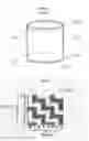Fig. 02 - Integrally woven or knitted textile with pouch and methods of making the same