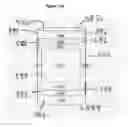 Fig. 12 - Integrally woven or knitted textile with pouch and methods of making the same