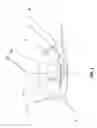 Fig. 02 - Sewable flange with support receiver