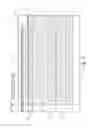 Fig. 07 - Siding panel and assembly