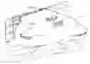 Fig. 01 - Robotic pool tile cleaner