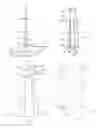 Fig. 02 - Tower for a wind power plant