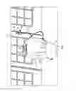 Fig. 02 - Lockable security receptacle for delivered packages