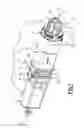 Fig. 02 - Versatile gear motor for roller blinds and non-roller blinds
