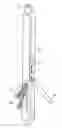 Fig. 01 - Gripping tool for removing a section of casing from a well