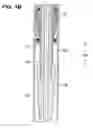 Fig. 09 - Gripping tool for removing a section of casing from a well