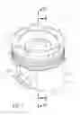 Fig. 02 - Reduced height piston
