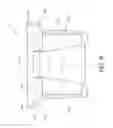 Fig. 09 - Reduced height piston