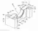 Fig. 01 - Crankshaft bearing support structure