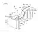 Fig. 03 - Crankshaft bearing support structure