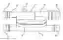 Fig. 01 - MULTIPLE ORIFICE ASPIRATOR HAVING CUSTOMER-ADJUSTABLE FLOW VOLUME FOR USE WITH A VACUUM SYSTEM