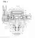Fig. 02 - Valve device and high pressure pump using the same