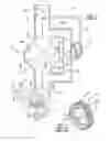 Fig. 02 - PRESS FIT TIMING GEAR HAVING WEB CONFIGURATION AND INSERT MOLDED COUPLING FOR SUPERCHARGER