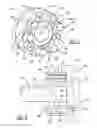 Fig. 06 - PRESS FIT TIMING GEAR HAVING WEB CONFIGURATION AND INSERT MOLDED COUPLING FOR SUPERCHARGER