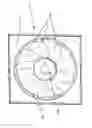 Fig. 01 - Fan impeller and radiator fan module