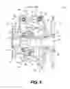 Fig. 09 - Pulley for a continuously variable transmission
