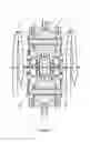 Fig. 02 - Planetary Powertrain Configurations With A Ball Variator Continuously Variable Transmission Used As A Powersplit