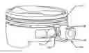 Fig. 01 - Anti-Rotational Piston Pin Retention Button