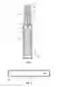 Fig. 02 - Seal of a vacuum valve and production method therefor