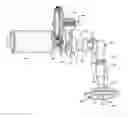 Fig. 01 - Split linkage mechanism for valve assembly