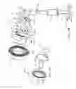 Fig. 15 - Split linkage mechanism for valve assembly