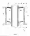 Fig. 02 - Device for passing pipes or cables through an opening in a building