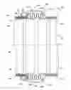 Fig. 01 - Flexural spring-energized interface for bellowed ball-joint assemblies for controlled rotational constraint