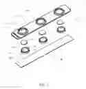 Fig. 02 - Magnetic object suspension apparatus and associated methods and systems