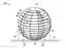 Fig. 01 - Insulated sphere, insulation system therefore, and method of installing same