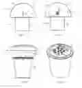 Fig. 02 - Lighting device with wireless control element
