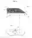 Fig. 13 - PARTIALLY TRANSITIONED FLAME START-UP OF A PERFORATED FLAME HOLDER