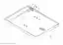 Fig. 01 - Condensate drain pan port