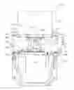 Fig. 01 - Free-floating ballistic shield handle system