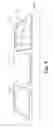 Fig. 09 - Free-floating ballistic shield handle system