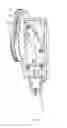 Fig. 07 - Waterproof lever-type indicator