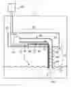 Fig. 01 - Device for providing a gas composition and temperature compensated acoustic measurement of a liquid level