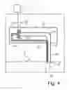 Fig. 06 - Device for providing a gas composition and temperature compensated acoustic measurement of a liquid level