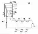Fig. 01 - Method for measuring temperature at each location of pipe in hot water supply system