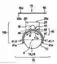 Fig. 01 - Measuring assembly for measuring the torque on a shaft, crank drive, and vehicle
